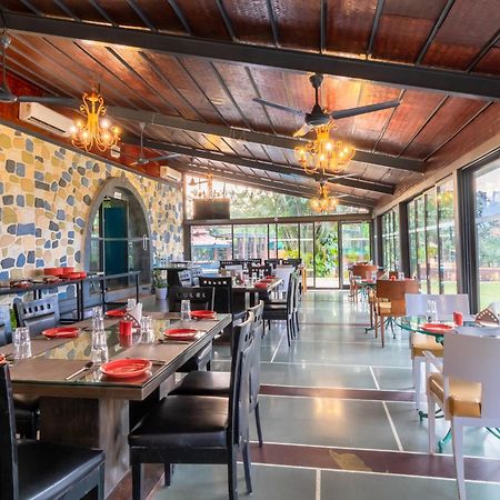 Residency Lake Resort & Spa Mulshi Extérieur photo